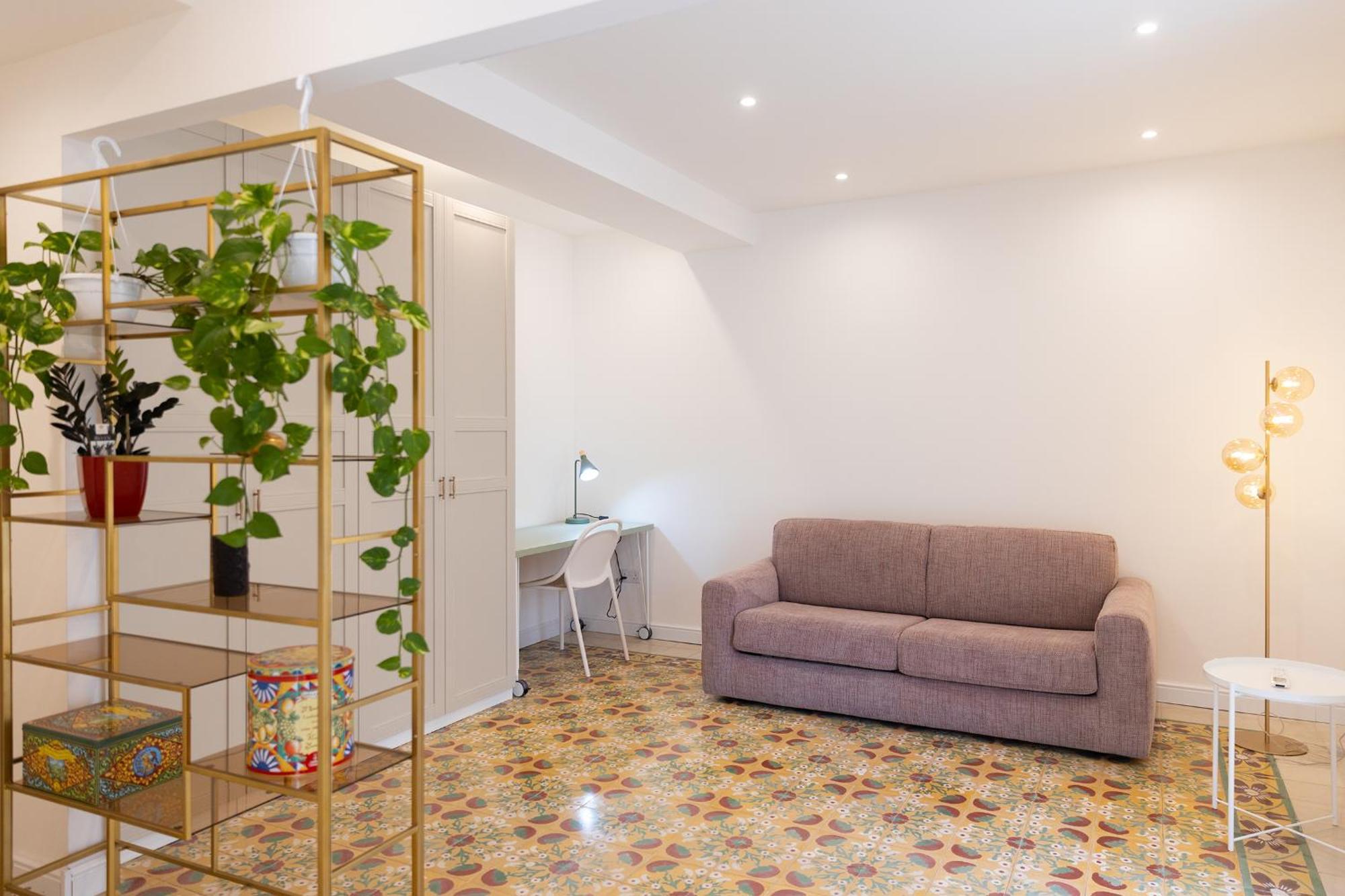 Florette Suite Designer Finish With Stunning Lounge Terrace By Arcobnb Floriana Exterior foto